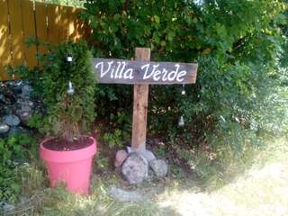 Дома для отпуска Villa Verde Кихельконна Дом для отпуска-24